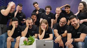 צוות Deepchecks, צילום: Deepchecks